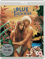 The Blue Lagoon (Blu-ray Movie), temporary cover art