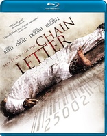 Chain Letter (Blu-ray Movie)