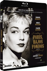 Pars, Bajos Fondos (Blu-ray Movie)