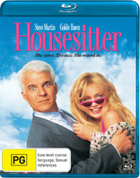 Housesitter (Blu-ray Movie)