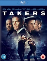 Takers (Blu-ray Movie)