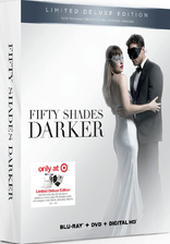 Fifty Shades Darker (Blu-ray Movie)