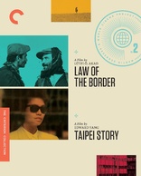 Law of the Border (Blu-ray Movie)