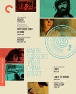 Martin Scorsese's World Cinema Project, No. 2 (Blu-ray Movie)