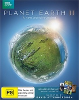 Planet Earth II (Blu-ray Movie)