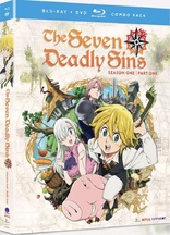 The Seven Deadly Sins: Part One (Blu-ray Movie)