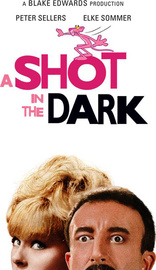 A Shot in the Dark (Blu-ray Movie), temporary cover art