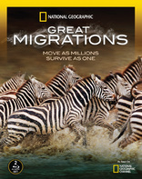 Great Migrations (Blu-ray Movie)