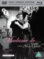 Madame de... (Blu-ray Movie)