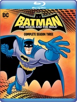 Batman: The Brave and the Bold: The Complete Third Season (Blu-ray Movie)