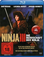 Ninja III: The Domination (Blu-ray Movie)