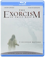 The Exorcism of Emily Rose (Blu-ray Movie)