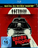 Death Proof (Blu-ray Movie)
