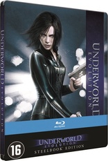 Underworld: Evolution (Blu-ray Movie), temporary cover art