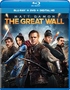 The Great Wall (Blu-ray Movie)
