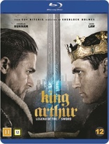 King Arthur: Legend of the Sword (Blu-ray Movie)