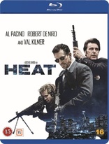 Heat (Blu-ray Movie)