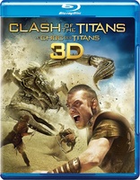 Clash of the Titans 3D (Blu-ray Movie)