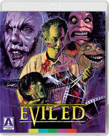 Evil Ed (Blu-ray Movie)