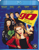 Go (Blu-ray Movie)