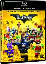 The LEGO Batman Movie (Blu-ray Movie)