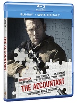 The Accountant (Blu-ray Movie)