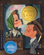 Woman of the Year (Blu-ray Movie)