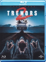 Tremors 2: Aftershocks (Blu-ray Movie)