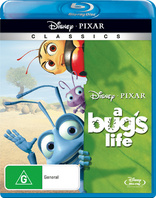 A Bug's Life (Blu-ray Movie)