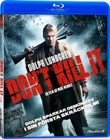 Don't Kill It (Blu-ray Movie)