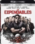 The Expendables 4K (Blu-ray Movie)