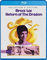 Return of the Dragon (Blu-ray Movie)