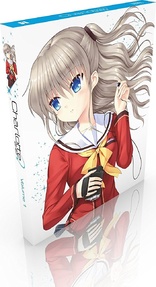 Charlotte: Part 1 (Blu-ray Movie)