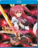 Chivalry of a Failed Knight: Complete Collection (Blu-ray Movie)
