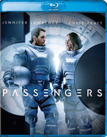 Passengers (Blu-ray Movie)