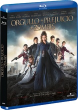 Pride and Prejudice and Zombies (Blu-ray Movie)