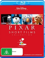 Pixar Short Films Collection: Vol. 1 (Blu-ray Movie)