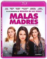 Bad Moms (Blu-ray Movie)