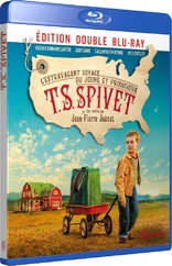 L' extravagant voyage du jeune et prodigieux T.S. Spivet (Blu-ray Movie)