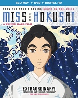 Miss Hokusai (Blu-ray Movie)