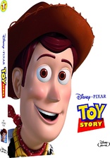 Toy Story (Blu-ray Movie)