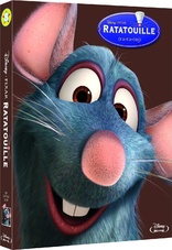 Ratatouille (Blu-ray Movie)