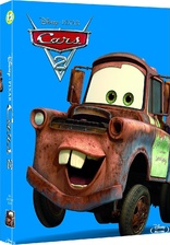 Cars 2 (Blu-ray Movie)