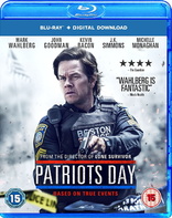 Patriots Day (Blu-ray Movie)