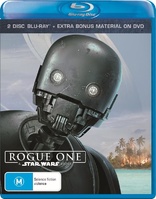 Rogue One: A Star Wars Story (Blu-ray Movie)