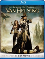 Van Helsing + The Mummy Fandango Cash (Blu-ray Movie)