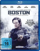 Patriots Day (Blu-ray Movie)