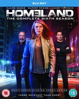 Homeland: The Complete Sixth Season (Blu-ray Movie)