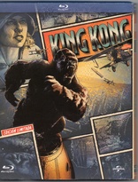 King Kong (Blu-ray Movie)