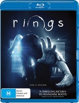 Rings (Blu-ray Movie)
